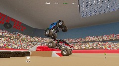 Toughest Monster Truck World Tour