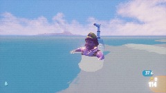 A screenshot taken in Dreams. 5 of 19.
