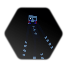 Minecraft The Puppet/marionette