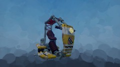 A screenshot taken in Dreams. 2 of 2.