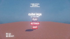 cube legs