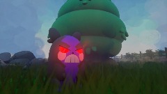 A screenshot taken in Dreams. 1 of 2.