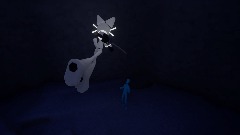 A screenshot taken in Dreams. 5 of 6.