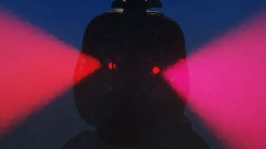 The shadows are back 2 giant chica