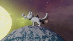 Space cat simulator cats of the realms