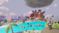 A screenshot taken in Dreams. 8 of 9.