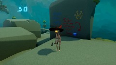 A screenshot taken in Dreams. 2 of 30.