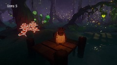 A screenshot taken in Dreams. 4 of 6.