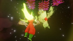 A screenshot taken in Dreams. 2 of 8.