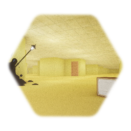 Backrooms (Kane Pixels)