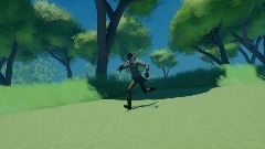 Frank Hawker Runinng