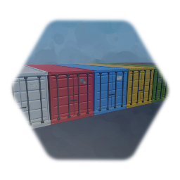 <uialert> Outdated Shipping Containers