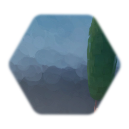 Whimsical Douglas Firr