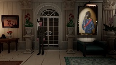 Main Hall - Friday Evening