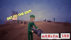 A screenshot taken in Dreams. 21 of 22.