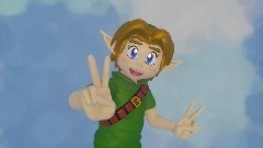 Young Link Fanart