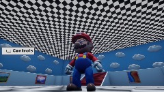 A screenshot taken in Dreams. 4 of 10.