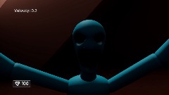 A screenshot taken in Dreams. 1 of 7.