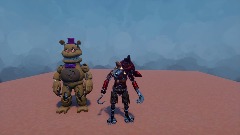 Five night at freedy 4