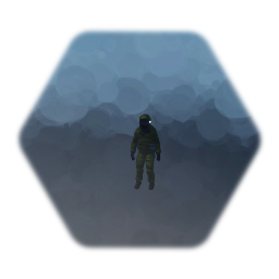 Backrooms Poolrooms {Alt. Route} all voice lines + Animation