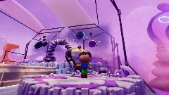 A screenshot taken in Dreams. 9 of 17.