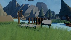 DreamWalk Example Scene