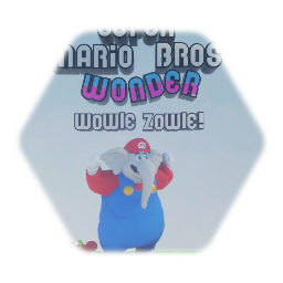 Elephant Mario
