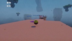 A screenshot taken in Dreams. 1 of 2.