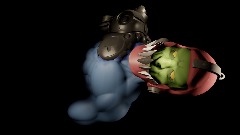 A screenshot taken in Dreams. 15 of 24.