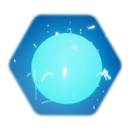 Electric Ball - Shocking Projectile