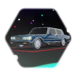 1988 Anvil Capricorn Classic