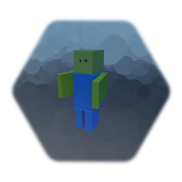 Minecraft zombie