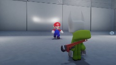 The Real Final Arena