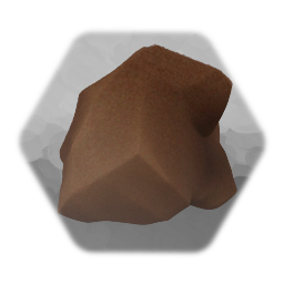 Brown Boulder