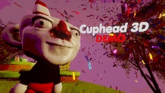 [Parody] Cuphead 3d Demo