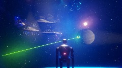 A screenshot taken in Dreams. 14 of 27.