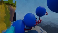 A screenshot taken in Dreams. 8 of 12.