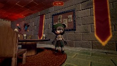 [*Broni*] Thief Runner (*One Button*)