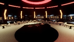 (Red Alert) Ark Ship Cafeteria