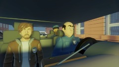 Driving to The Other Church (This World)