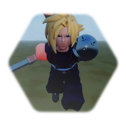 Cloud Strife (FF7) V1.2