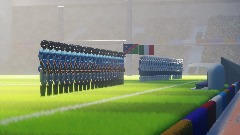 RWC 2023 Anthems ITA v NAM