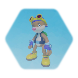 Blink Playable by Spyro