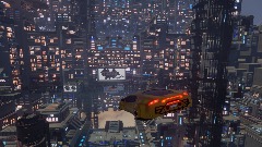 Cyber City WIP