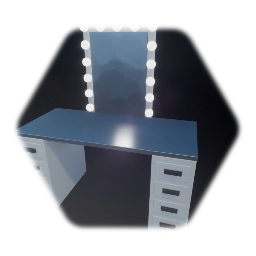 Makeup Dresser