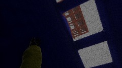 Backrooms - Weird World