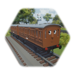 Annie and Clarabel