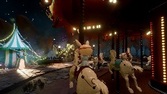 A screenshot taken in Dreams. 4 of 22.