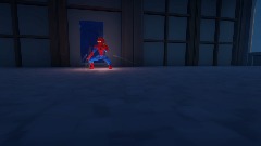 Tamagotchi Bomber wing - Japanese Spider Man