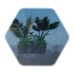 Palm Planter